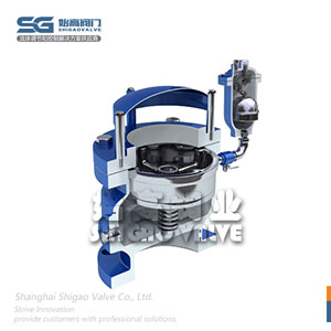 防水錘注氣微排閥圖2