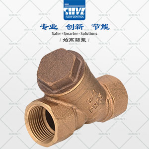 青銅絲扣過(guò)濾器圖1