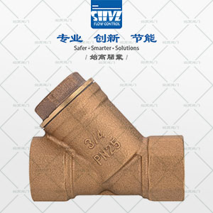 青銅絲扣過(guò)濾器圖2