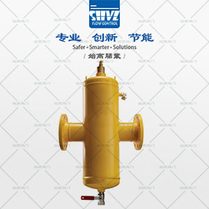 螺旋脫氣除渣器圖3