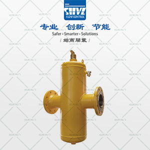 螺旋脫氣除渣器圖4