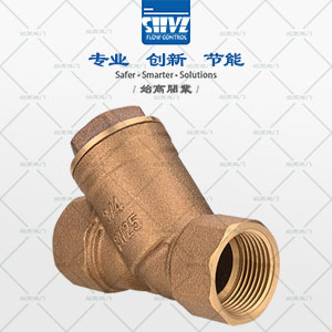 青銅絲扣過(guò)濾器圖3