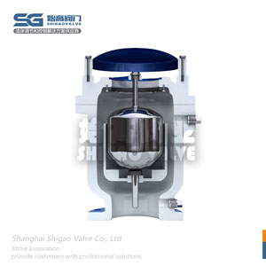 動(dòng)力式高速進(jìn)排氣閥圖2