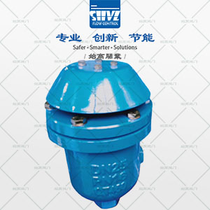 快速進(jìn)排氣閥圖2