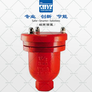 美標螺紋排氣閥圖2