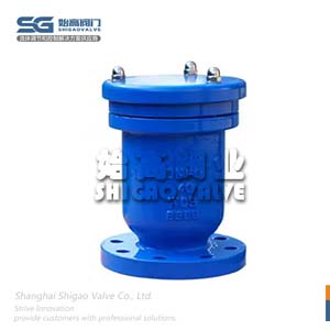 高壓快速排氣閥圖4