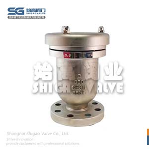 不銹鋼快速排氣閥圖2