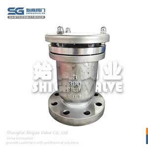 不銹鋼快速排氣閥圖4