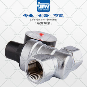 角式襯氟截止閥