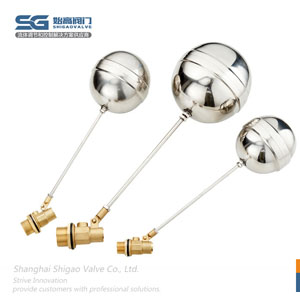 黃銅浮球閥