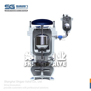 組合式高速排氣閥圖2