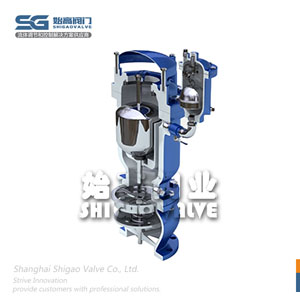 組合式高速排氣閥圖3