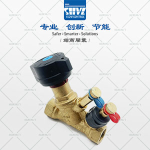 黃銅靜態(tài)平衡閥圖2