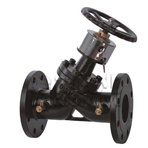 數字鎖定平衡閥圖2