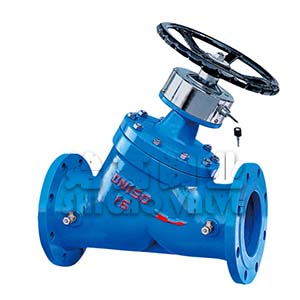 數字鎖定平衡閥圖3