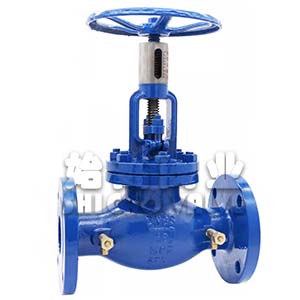 大連式靜態(tài)平衡閥圖1