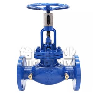 大連式靜態(tài)平衡閥圖2