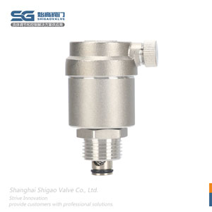 不銹鋼自動(dòng)排氣閥