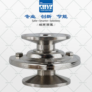 衛生級熱靜力疏水閥圖1