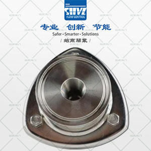 BTM7衛生級熱靜力疏水閥圖2