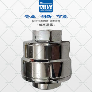 壓力平衡式熱靜力疏水閥圖4