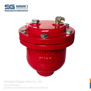 消防自動(dòng)排氣閥