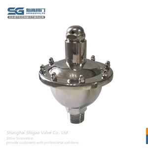 衛生級自動(dòng)排氣閥