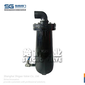 污水專(zhuān)用排氣閥圖3