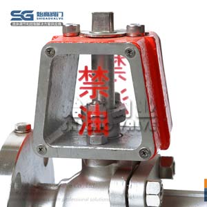 氧氣專(zhuān)用球閥圖4