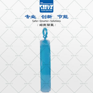 單瓣襯氟止回閥圖3