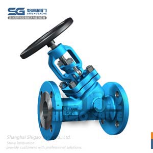 德標Y型截止閥圖2