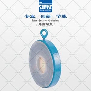 對夾襯氟止回閥圖4