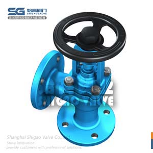 德標角式波紋管截止閥圖3