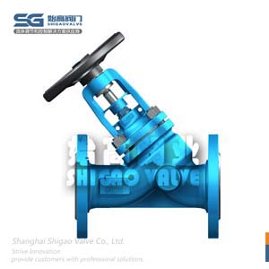 J4德標Y型波紋管截止閥圖2