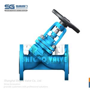 J4德標Y型波紋管截止閥圖3