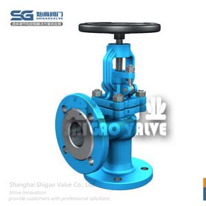 德標角式截止閥圖3