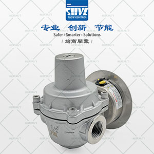 不銹鋼自來(lái)水支管減壓閥圖2