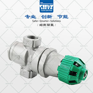 不銹鋼波紋管減壓閥圖2