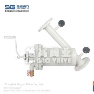 手搖刷式過(guò)濾器圖3