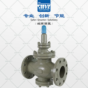 先導活塞式蒸汽減壓閥圖4