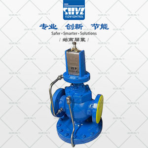 斯派莎克先導膜片式蒸汽減壓閥圖2