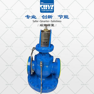 25P先導膜片式蒸汽減壓閥圖3