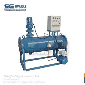 臥式全自動(dòng)反沖洗過(guò)濾器圖3