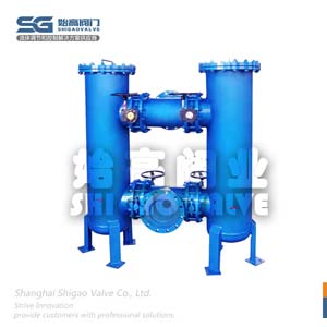 雙聯(lián)過(guò)濾器實(shí)物圖1