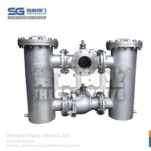 雙聯(lián)過(guò)濾器實(shí)物圖2