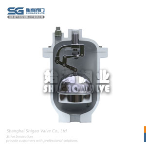 消防自動(dòng)排氣閥圖2