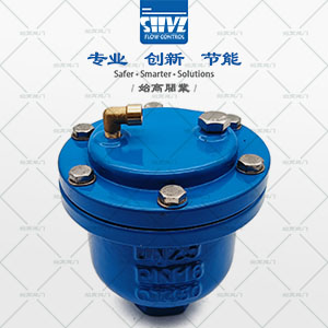 內螺紋微量排氣閥圖2