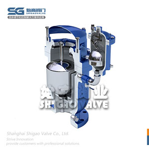 絲扣高速排氣閥圖3