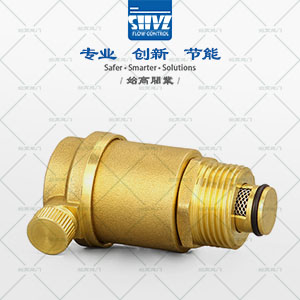 暖通自動(dòng)排氣閥實(shí)物圖