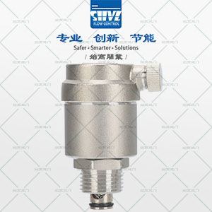 不銹鋼自動(dòng)排氣閥實(shí)物圖